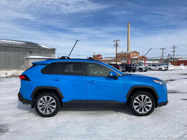 2021 Toyota RAV4 XLE Premium 2021 Toyota RAV4 XLE Premium