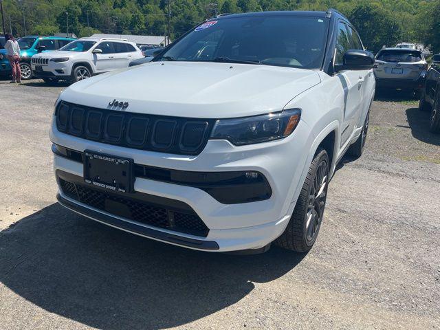 2022 Jeep Compass High Altitude 4x4 for sale in Norwich, NY