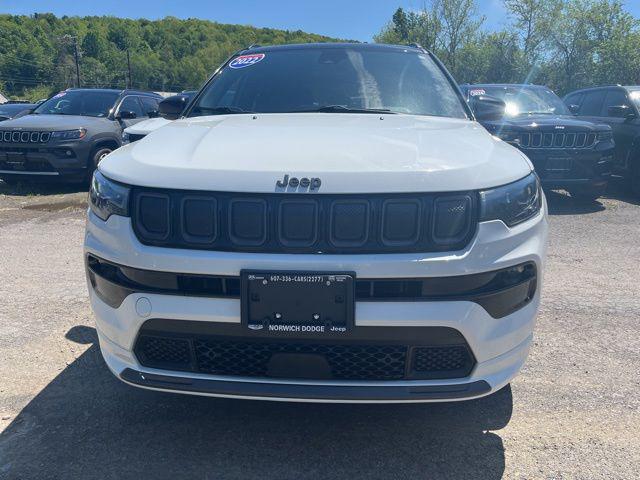 2022 Jeep Compass High Altitude 4x4
