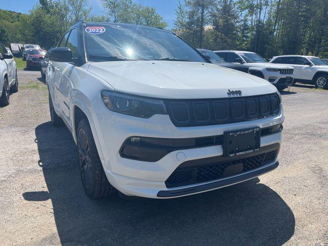 2022 Jeep Compass High Altitude 4x4
