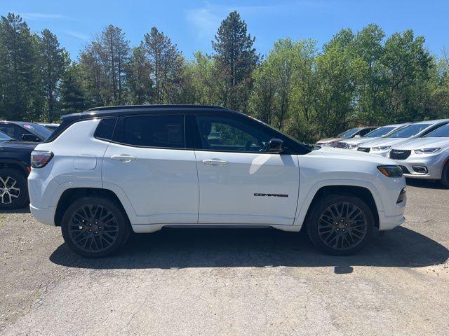 2022 Jeep Compass High Altitude 4x4