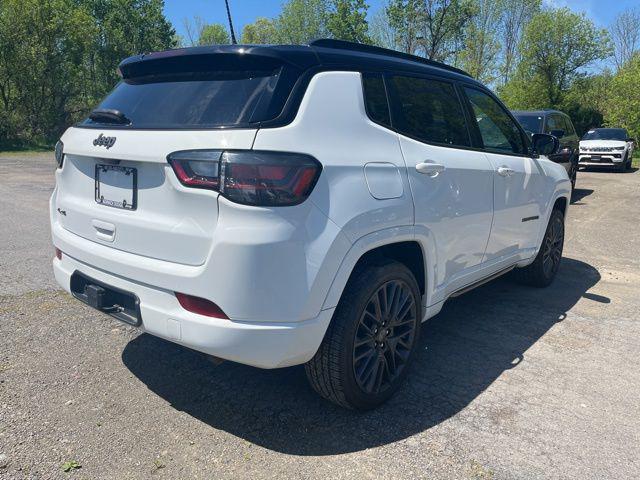 2022 Jeep Compass High Altitude 4x4
