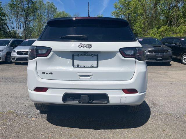 2022 Jeep Compass High Altitude 4x4