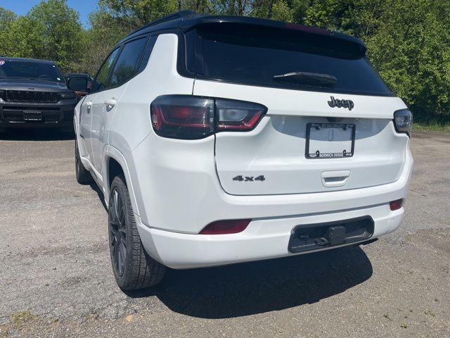 2022 Jeep Compass High Altitude 4x4