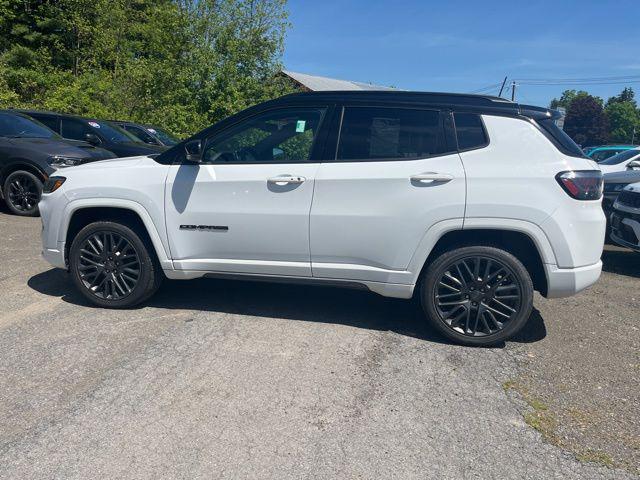 2022 Jeep Compass High Altitude 4x4