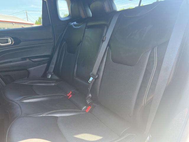 2022 Jeep Compass High Altitude 4x4