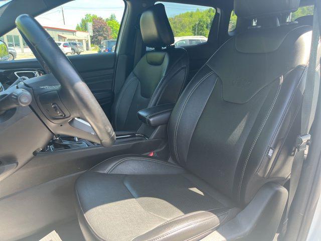 2022 Jeep Compass High Altitude 4x4
