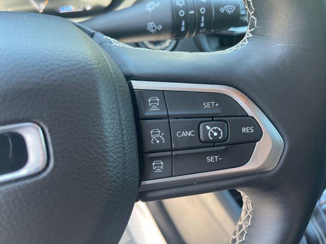 2022 Jeep Compass High Altitude 4x4