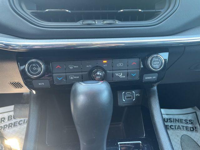 2022 Jeep Compass High Altitude 4x4