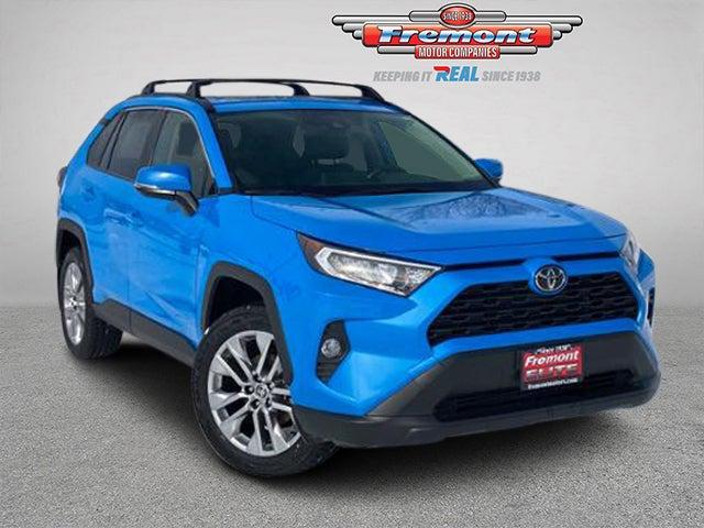 2021 Toyota RAV4 XLE Premium 2021 Toyota RAV4 XLE Premium