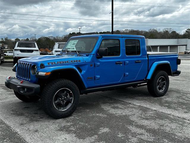 2023 Jeep Gladiator Rubicon