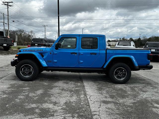 2023 Jeep Gladiator Rubicon