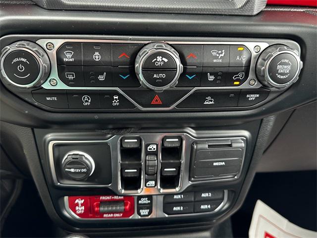 2023 Jeep Gladiator Rubicon