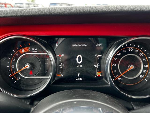 2023 Jeep Gladiator Rubicon