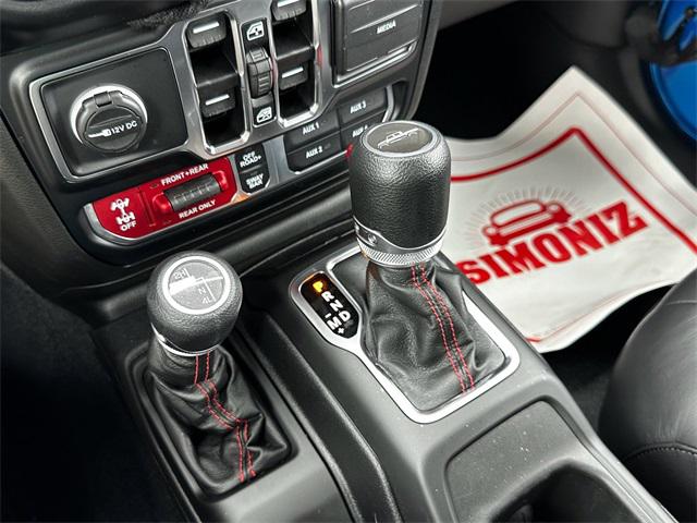 2023 Jeep Gladiator Rubicon