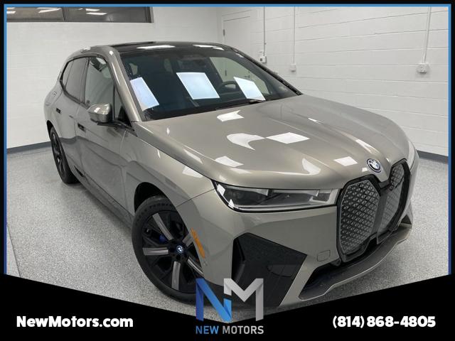 2023 BMW iX