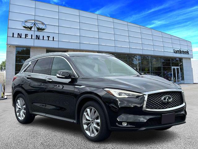 2020 INFINITI QX50 LUXE AWD [8]