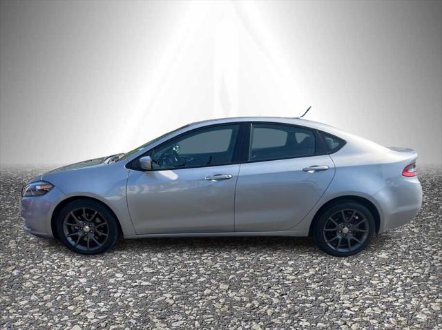 2015 Dodge Dart SE