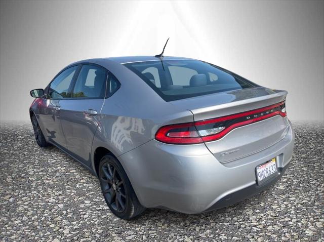 2015 Dodge Dart SE