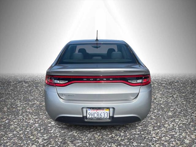 2015 Dodge Dart SE