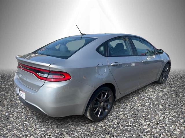 2015 Dodge Dart SE