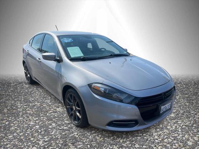 2015 Dodge Dart SE