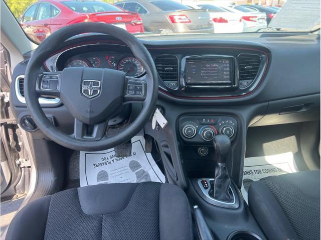 2015 Dodge Dart SE