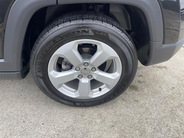 2021 Jeep Compass Latitude FWD