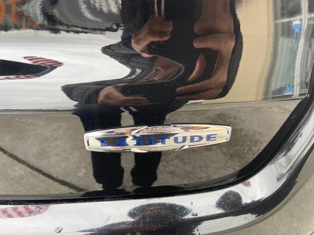 2021 Jeep Compass Latitude FWD