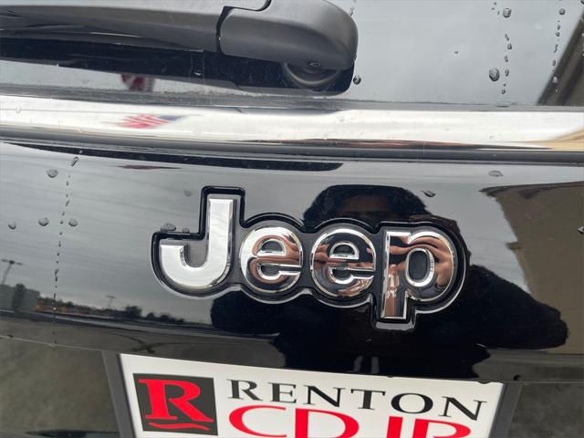 2021 Jeep Compass Latitude FWD