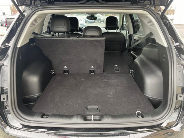 2021 Jeep Compass Latitude FWD