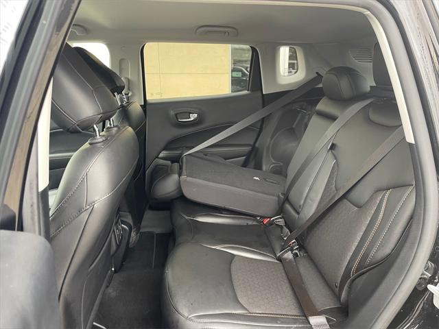 2021 Jeep Compass Latitude FWD