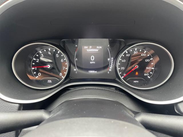 2021 Jeep Compass Latitude FWD