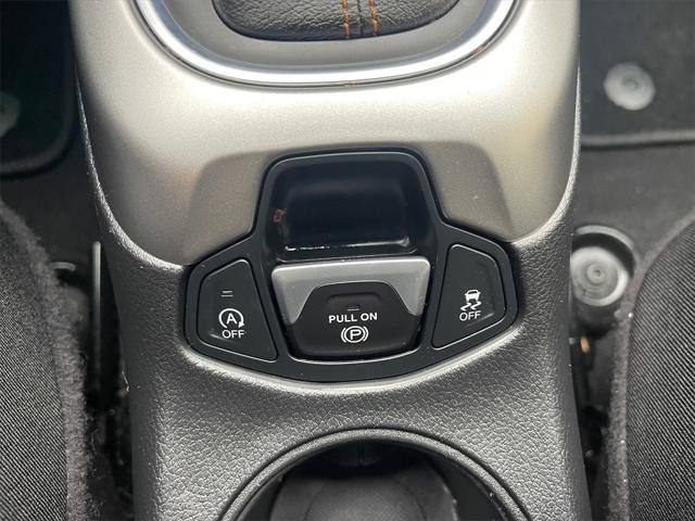 2021 Jeep Compass Latitude FWD