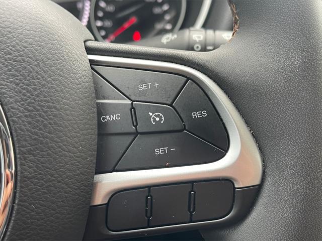 2021 Jeep Compass Latitude FWD