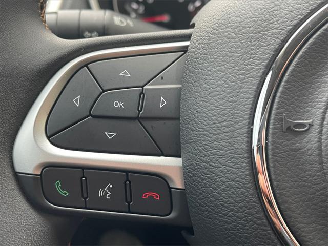 2021 Jeep Compass Latitude FWD