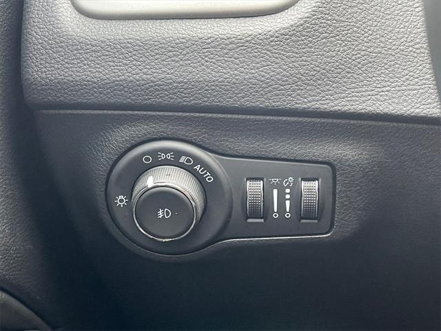 2021 Jeep Compass Latitude FWD