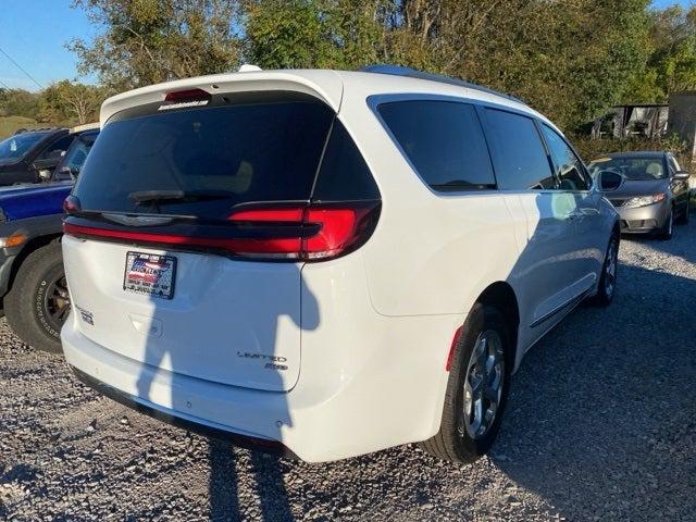 2021 Chrysler Pacifica Limited AWD