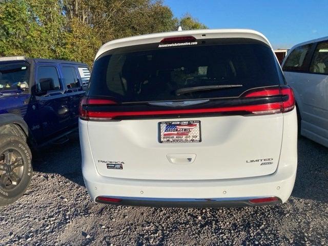 2021 Chrysler Pacifica Limited AWD