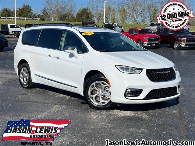 2021 Chrysler Pacifica Limited AWD