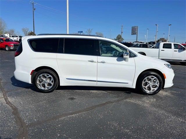 2021 Chrysler Pacifica Limited AWD
