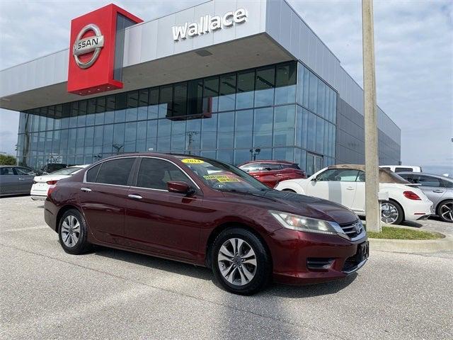 2014 Honda Accord LX 2014 Honda Accord LX