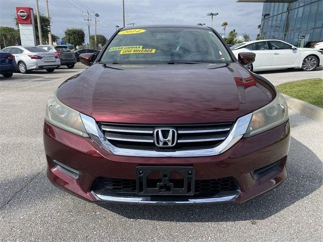 2014 Honda Accord LX 2014 Honda Accord LX