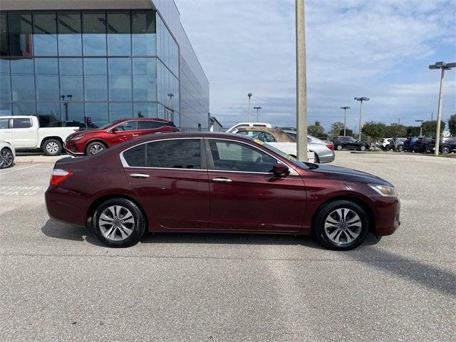 2014 Honda Accord LX 2014 Honda Accord LX