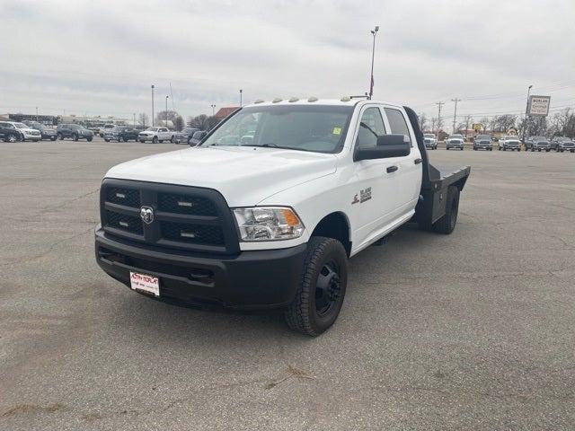 2015 RAM 3500 Chassis Tradesman/SLT/Laramie 2015 RAM 3500 Chassis Tradesman/SLT/Laramie