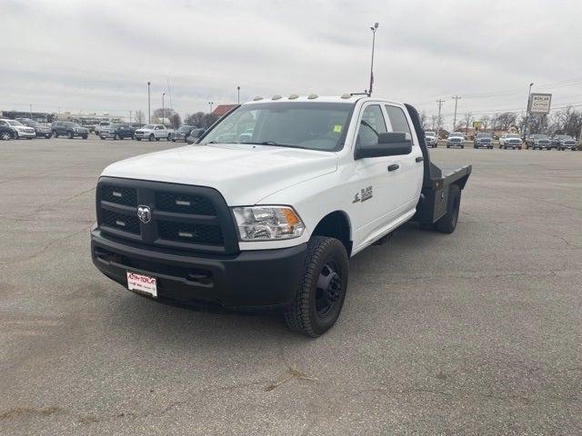 2015 RAM 3500 Chassis Tradesman/SLT/Laramie 2015 RAM 3500 Chassis Tradesman/SLT/Laramie
