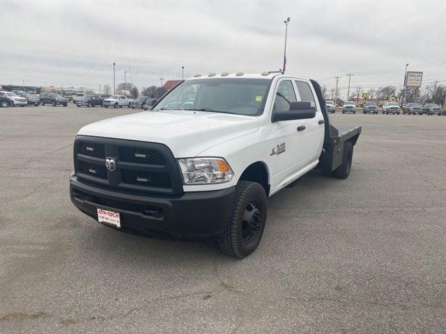 2015 Ram 3500 Tradesman/SLT/Laramie