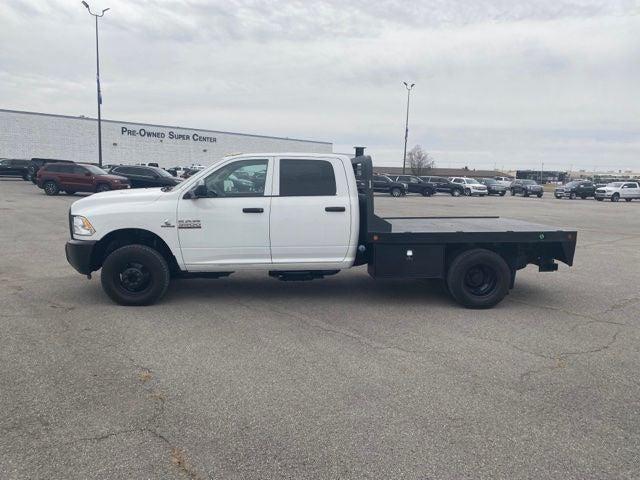 2015 Ram 3500 Tradesman/SLT/Laramie