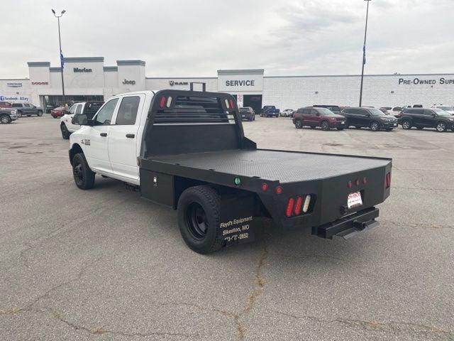 2015 Ram 3500 Tradesman/SLT/Laramie