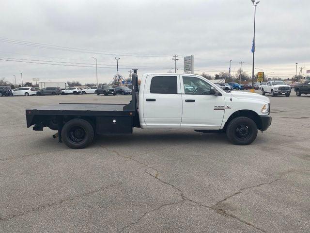 2015 Ram 3500 Tradesman/SLT/Laramie